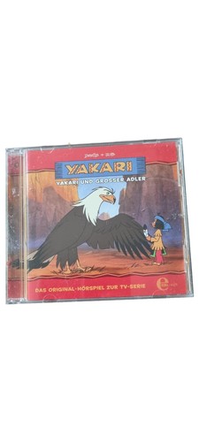 Yakari grand aigle livre - et, cd