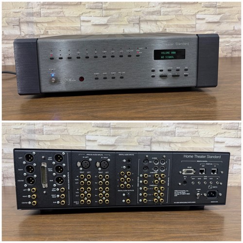 Krell home theater - home, standard