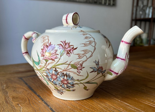 Théière xixe modèle - théière,,