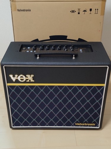 Vox vt40x classic blue - classic,