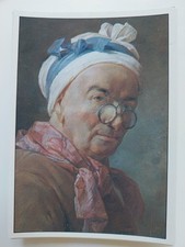 carte postale chardin