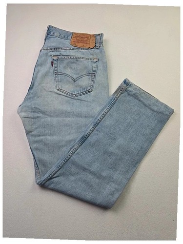 Jean levi 501 bleu clair - 501,