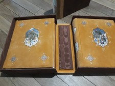 SAADI. Le Jardin des roses. Illustrations Lucy BOUCHER. Éd. Arts et Couleur