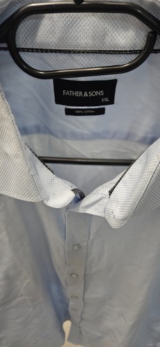 Chemise homme father sons - chemise,