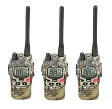 Pack de 3 talkies-walkies G9