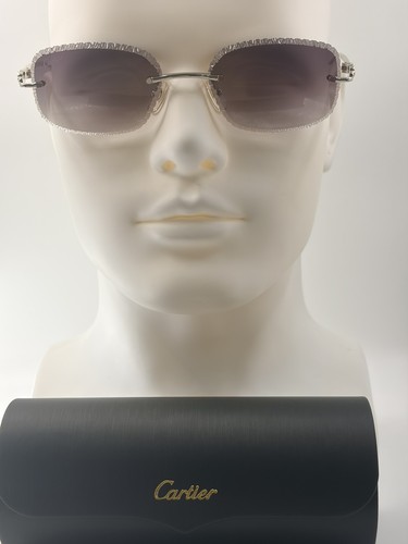 Lunette soleil cartier - de,
