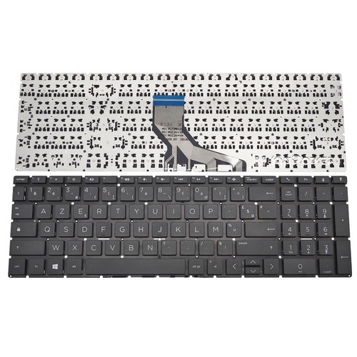 Clavier azerty français - français, pour