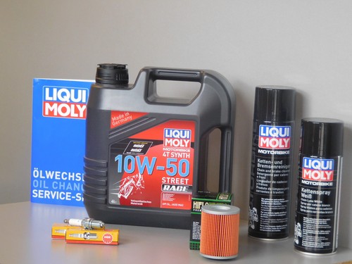 Kit maintenance aprilia rst - kit,