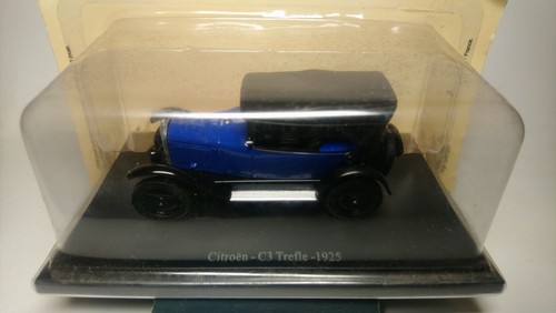 Atlas 5 citroën c3 - 1/43,