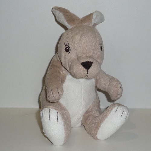 Doudou lapin ikea - lapin,