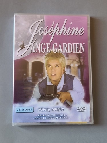 Dvd josephine ange gardien - ange,