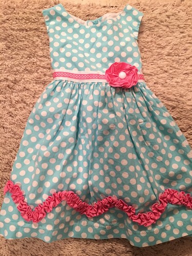 Euc rare too little girl - rare,, too!