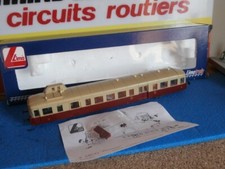 SNCF AUTORAIL PICASSO X 3868 DIESEL LIMA / JOUEF REF L208360