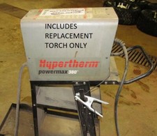 Torche De Découpe Plasma 16'