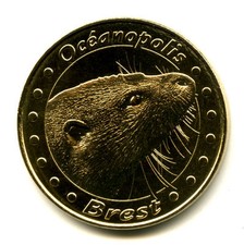 29 BREST Océanopolis, Loutre