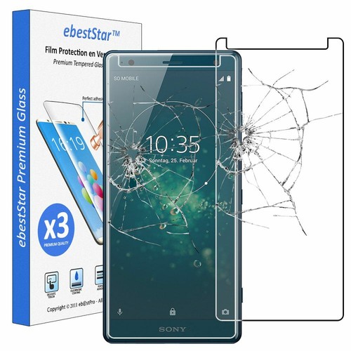 Packx3 verre trempé - packx3, sony