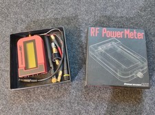 RC RF Power METER Immersion RC