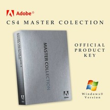 Adobe creative suite - suite, 4