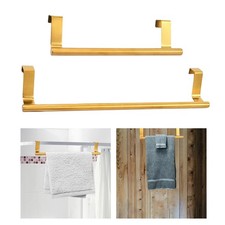 Porte serviettes barre métal - porte-serviettes,