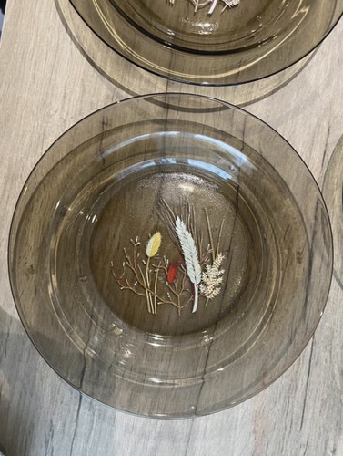 Lot assiettes arcopal - 8,