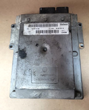 Calculateur moteur CITROEN PEUGEOT BOXER JUMPER 2.2L DCU-102 9666484580 96663602