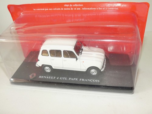 Renault gtl pape francois - pape,