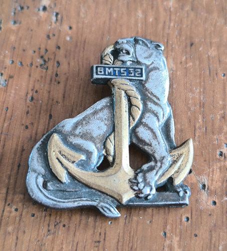 Insigne bmts bataillon de - insigne,