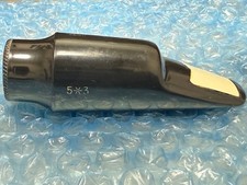 Claude Lakey 5*3 Bec De Saxophone Alto Performance De Vent Jouer Instrument JP