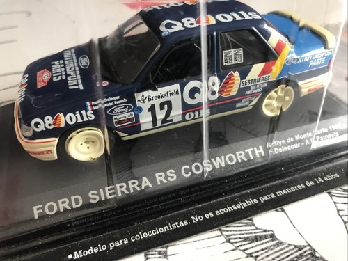 Ford sierra cosworth - ford,