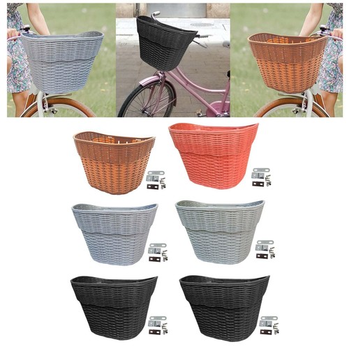 Panier vélo avant - panier,