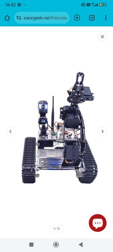 Arduino 2560 robot wifi - 2560,