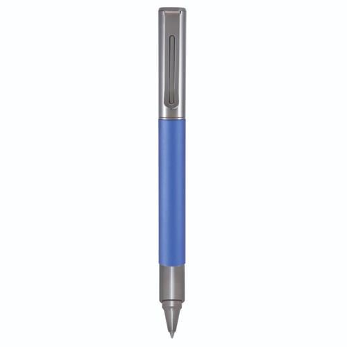 Stylo roller bleu monteverde - stylo,