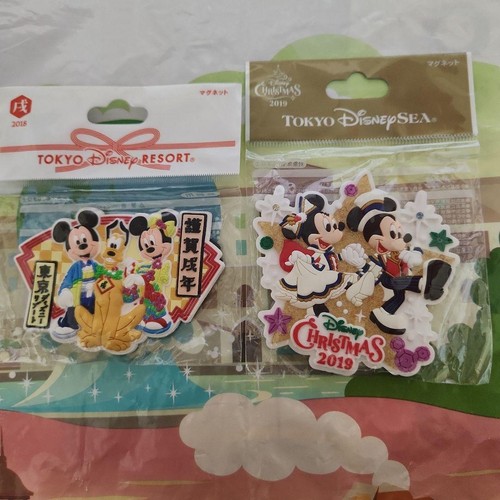 Disney resort magnets - resort, 2