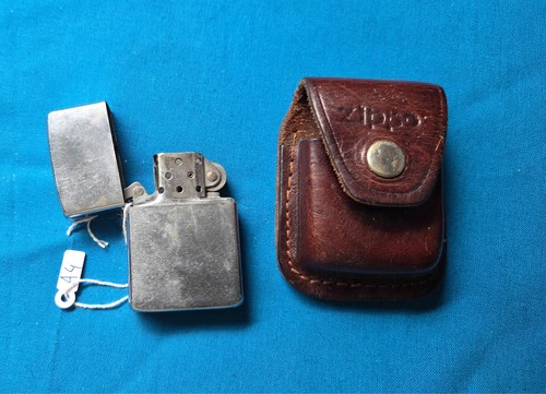 Briquet zippo avec son - briquet,