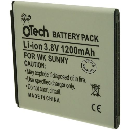 Batterie pour wiko sunny - batterie,
