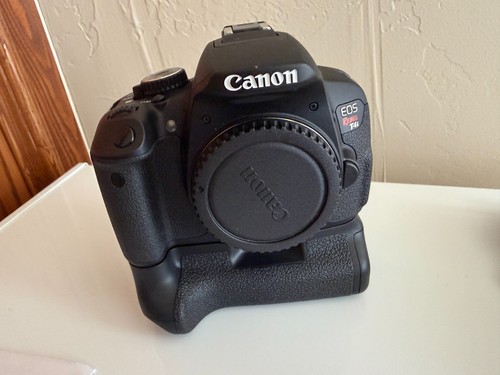 Canon eos rebel t4i mp - eos,
