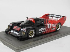 1/43 Porsche 962C #1 Fuji