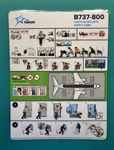 Air transat canada safety - canada,