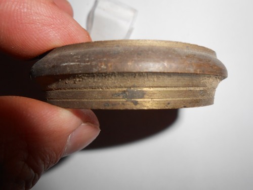 Bague pied restauration - restauration, meuble