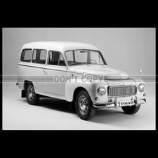 Photo A.011225 VOLVO P210 DUETT 1960