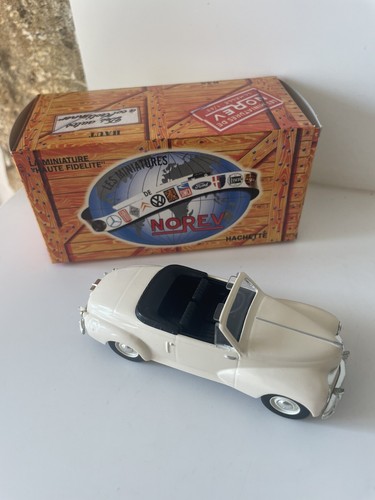 Voiture miniature norev - miniature,