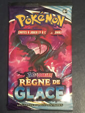 Booster Pokemon Règne de Glace - EB06 - NEUF - Scellé - VF - illustration 4