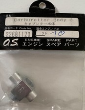 Carburetor body for 2F