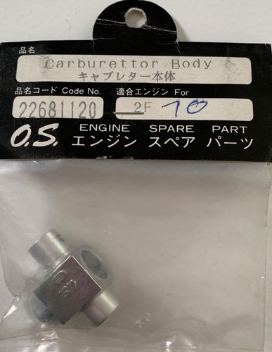Carburetor body for - , 2f