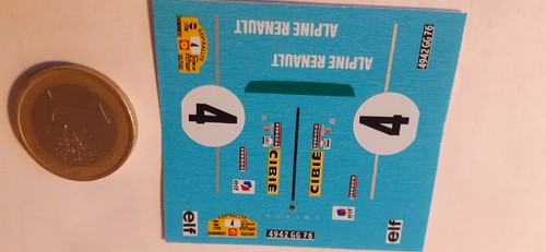 Decalcomanie decals divers - decalcomanie,