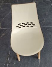 Chaises de salle à manger CONNUBIA JAM WOOD lot de 8