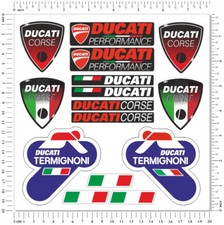Ducati Termignoni Autocollants