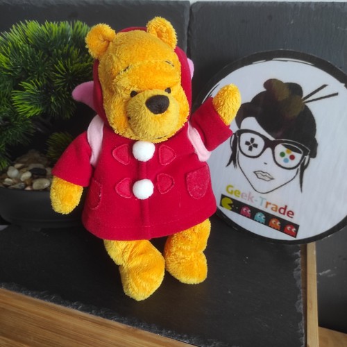 Peluche winnie ourson sac - peluche,