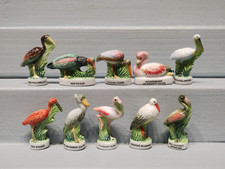 Série complète de fèves LES