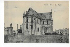 51  REIMS  EGLISE SAINT JEAN